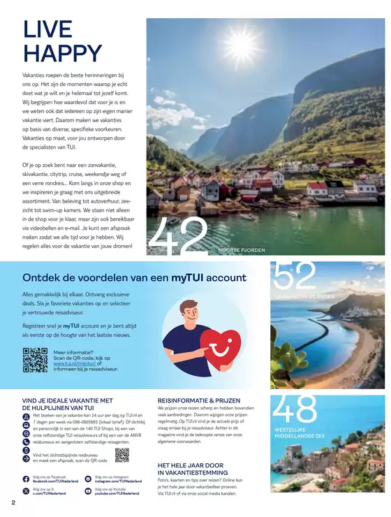 Cruises Inspiratiemagazine