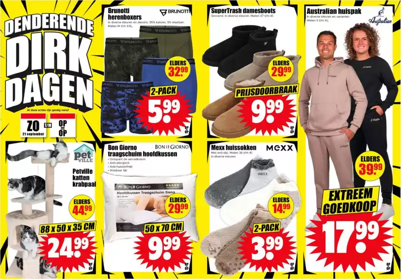 Denderenue dirk dagen