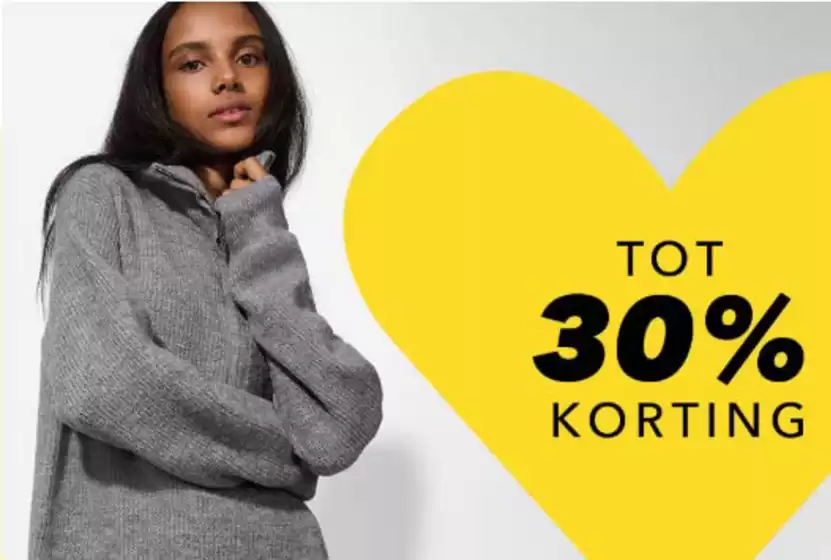 Tot 30% Korting