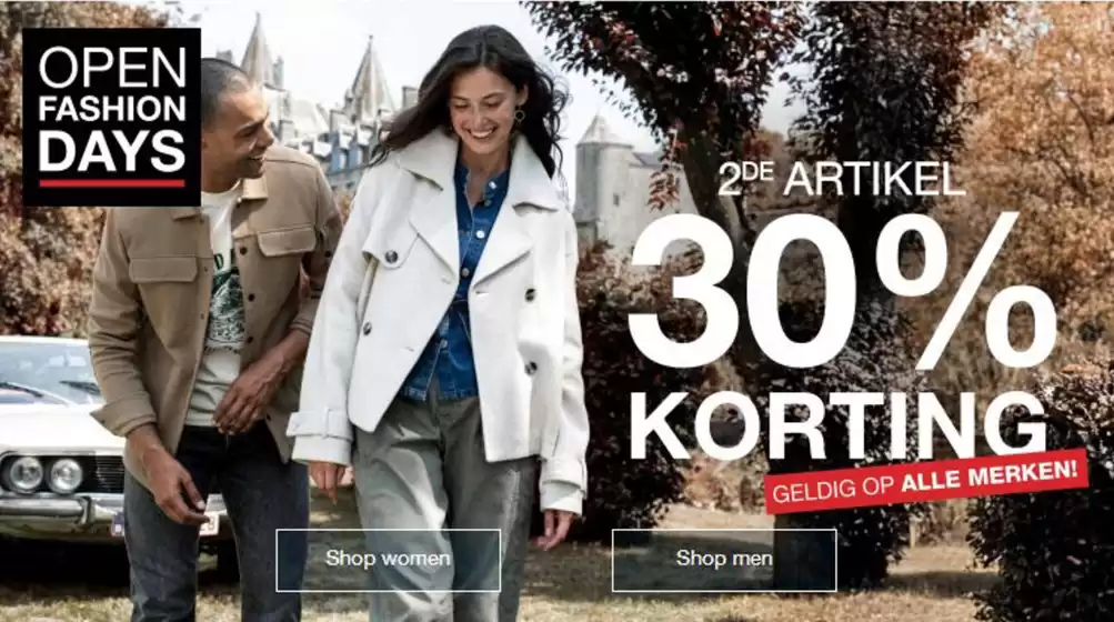 30% Korting