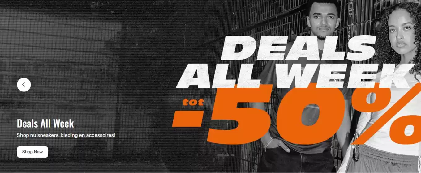 Deals All Week