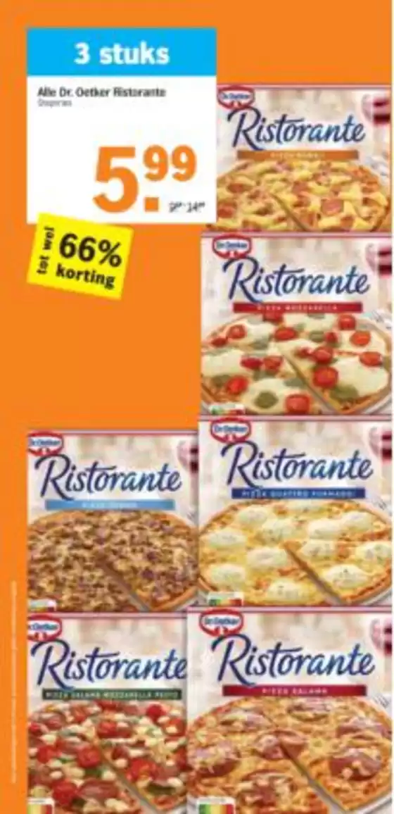 Geweldige kortingen op geselecteerde producten