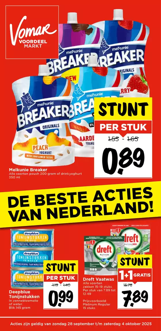 Folder van volgende week