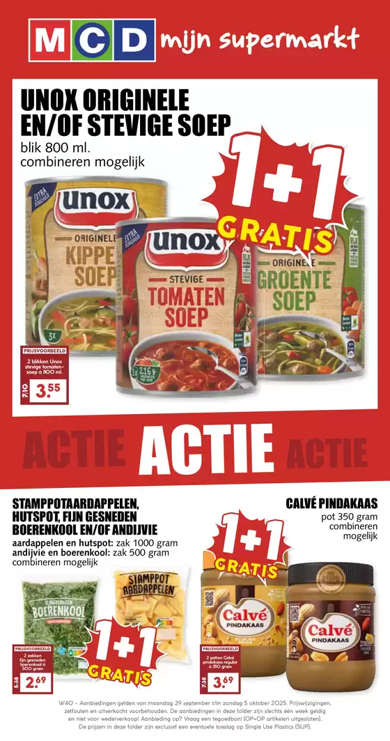 Nieuwe aanbiedingen om te ontdekken