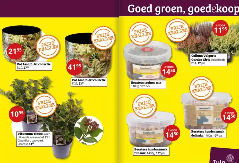 Goed groen, goedekoop