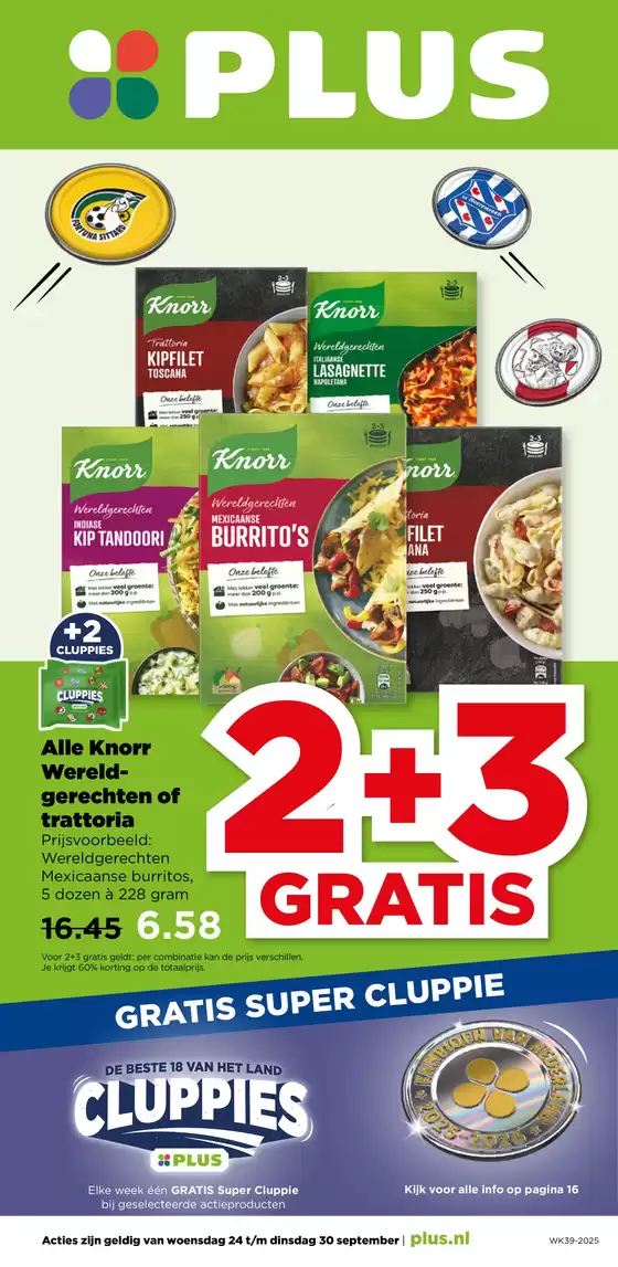 Topaanbiedingen voor alle koopjesjagers