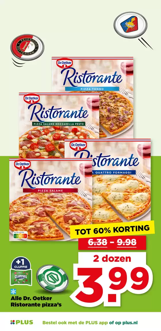 Topaanbiedingen voor alle koopjesjagers