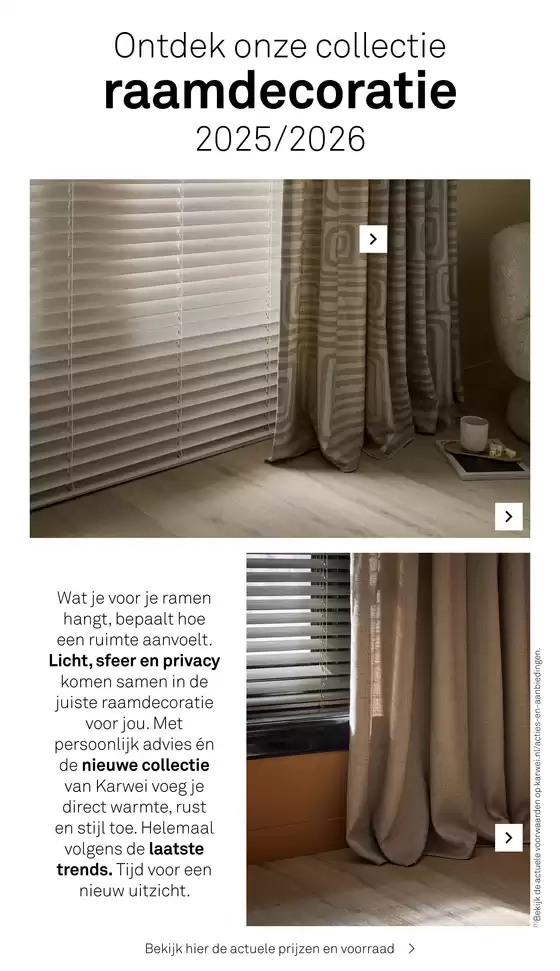 Exclusieve deals en koopjes