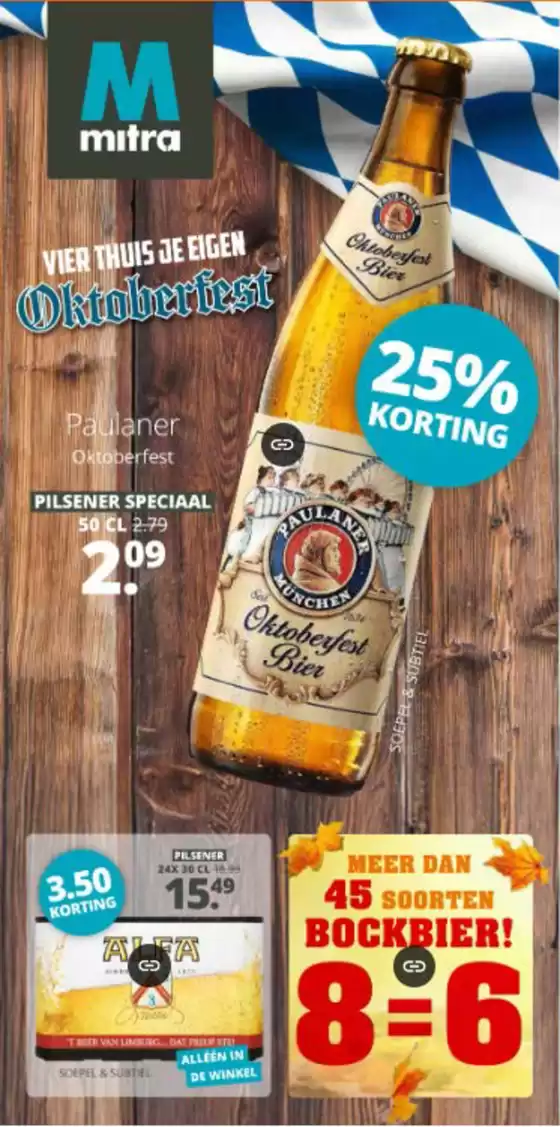 25% Korting