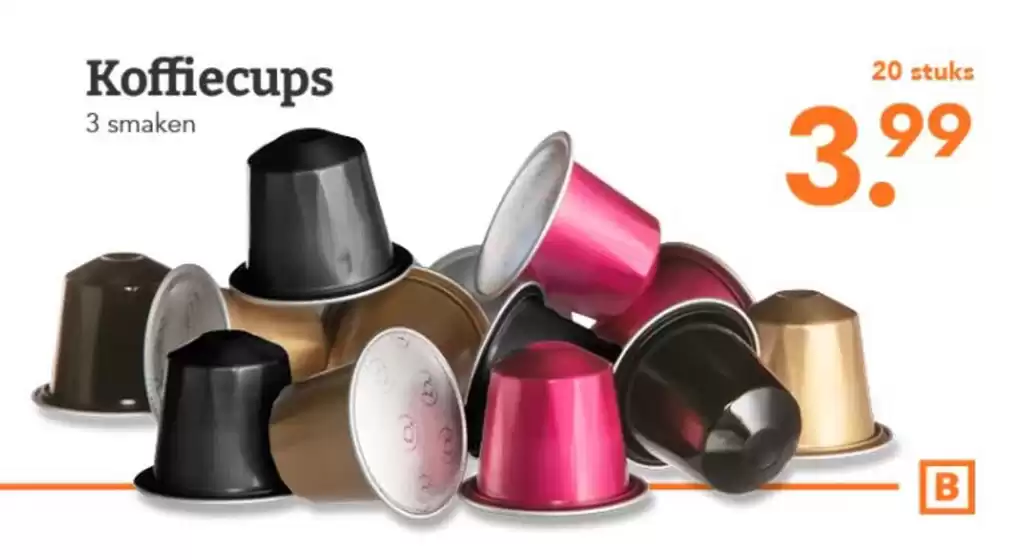 Koffiecups