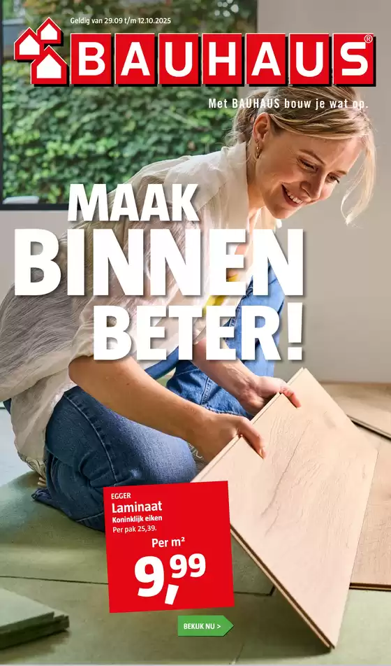 BAUHAUS Nederland