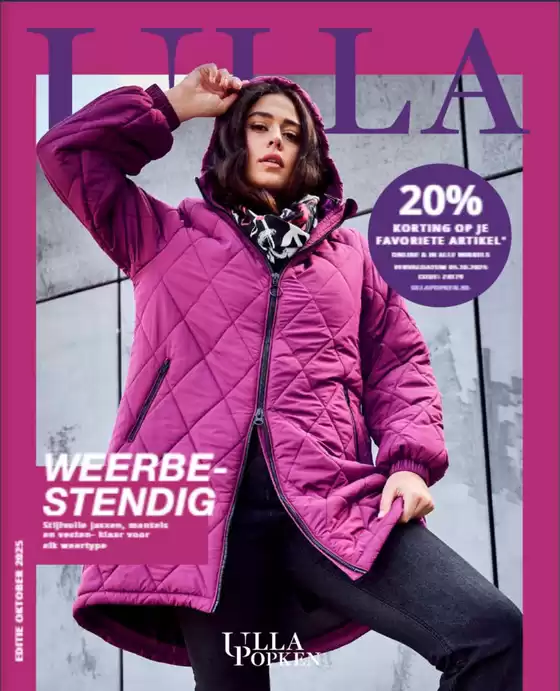 Weerbe-stendig