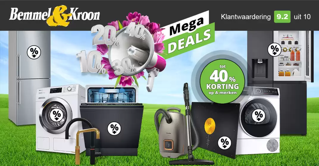 Mega Deals