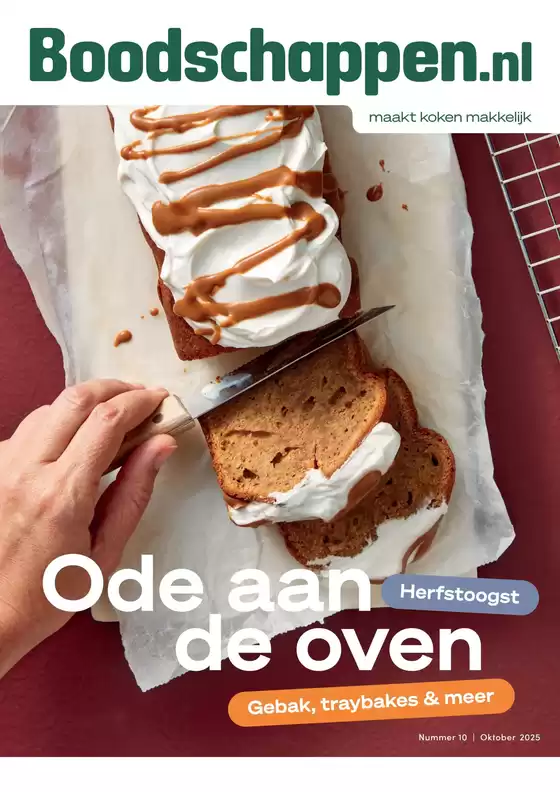 Ode aan de oven