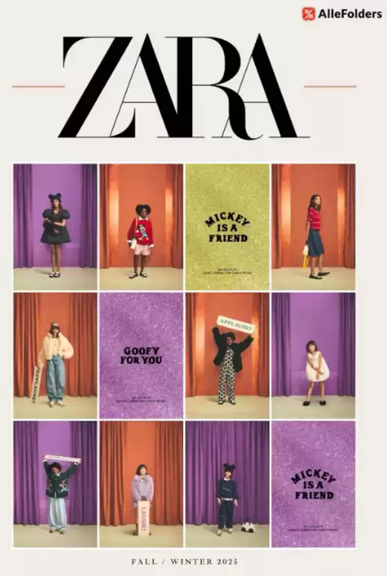 Catalogus van Zara in Oss | Fall/winter 2025 | 2025-09-30T00:00:00.000Z - 2025-10-12T00:00:00.000Z