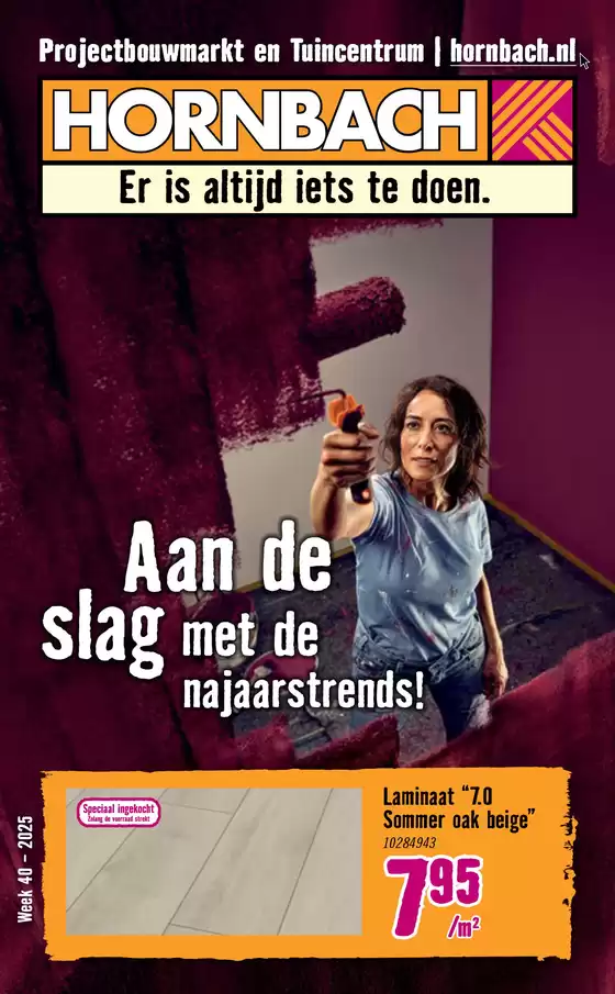 Hornbach folder