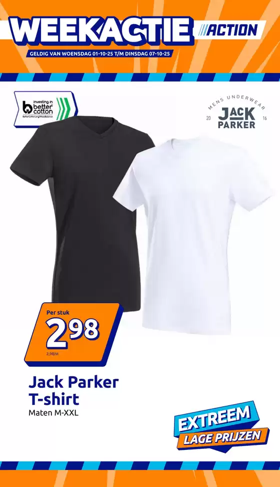 Aantrekkelijke speciale aanbiedingen voor iedereen