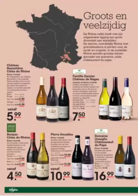 Actuele speciale acties