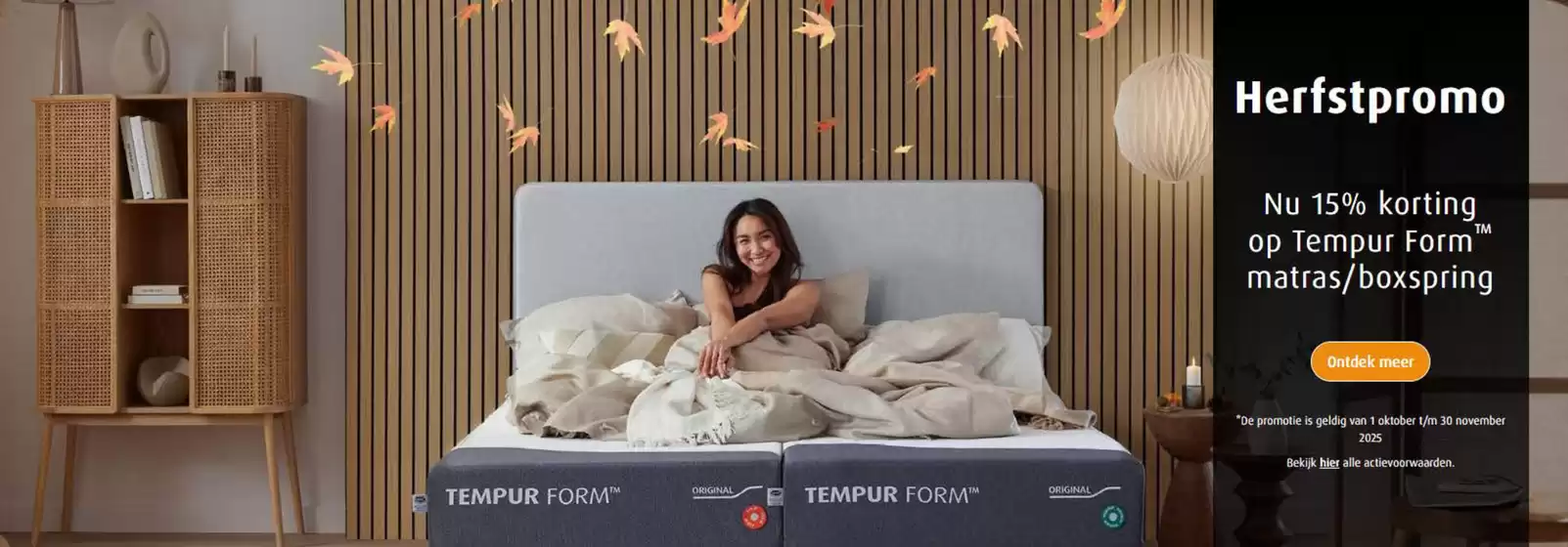 Herfstpromo