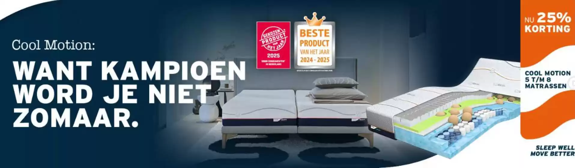 50% Korting 
