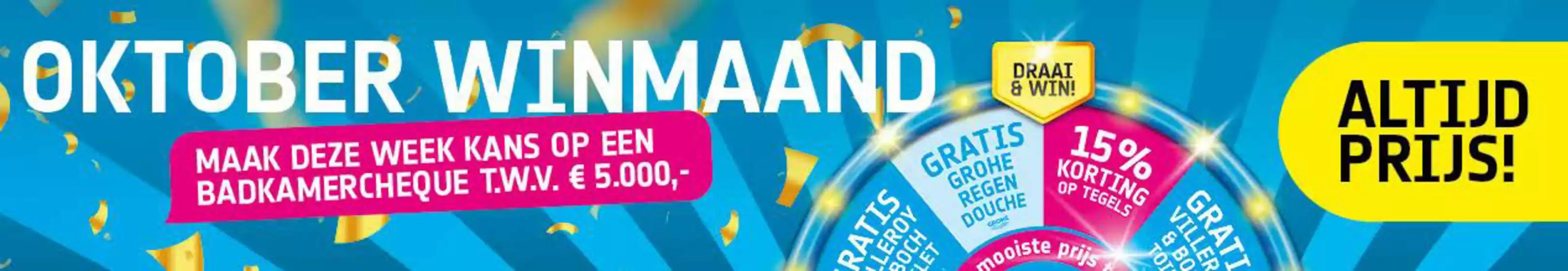 Oktober Winmaand
