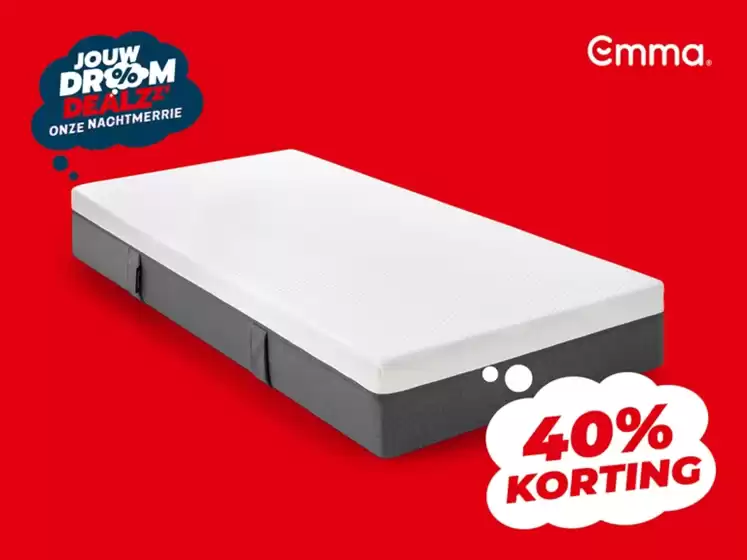 Catalogus van Beddenreus in Schoonebeek | Actuele speciale acties | 2025-10-03T00:00:00.000Z - 2025-10-17T00:00:00.000Z