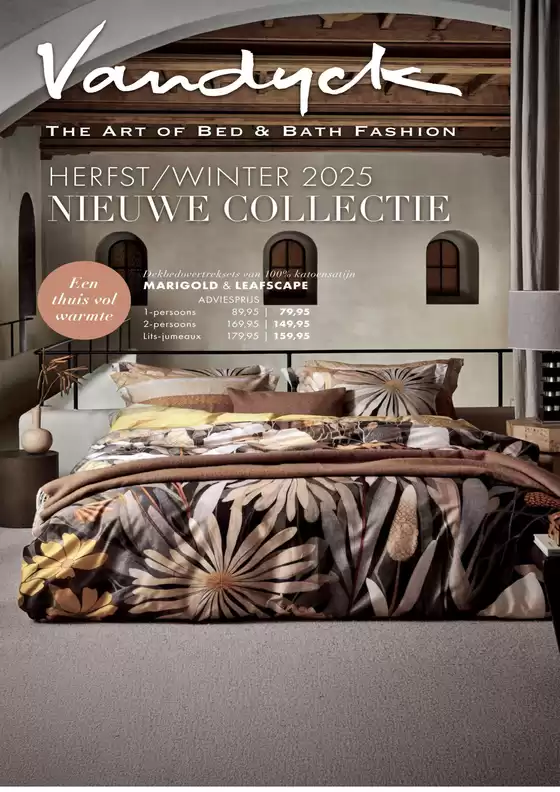 Nieuwe collectie