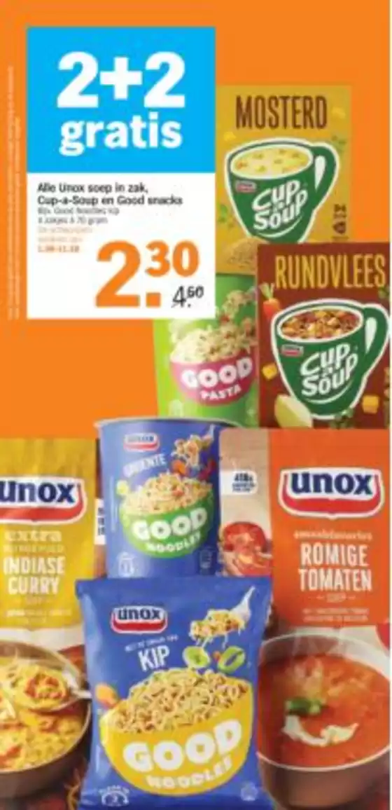 Albert Heijn folder