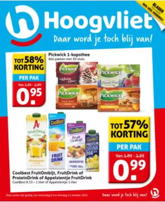 Hoogvliet Aanbiedingen