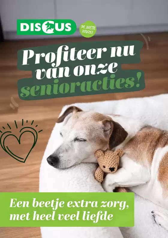 Profiteer nu van onze senioracties!
