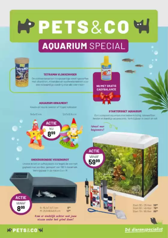 Aquarium special