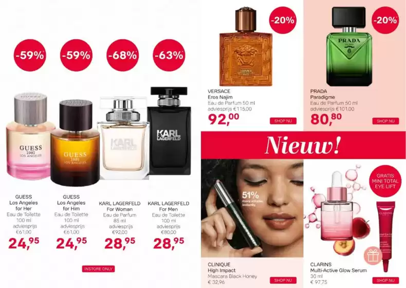50% Korting 