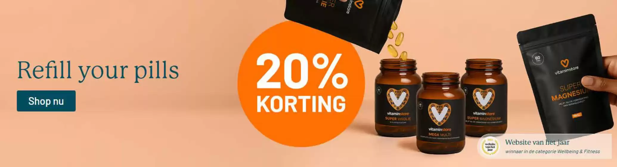20% Korting