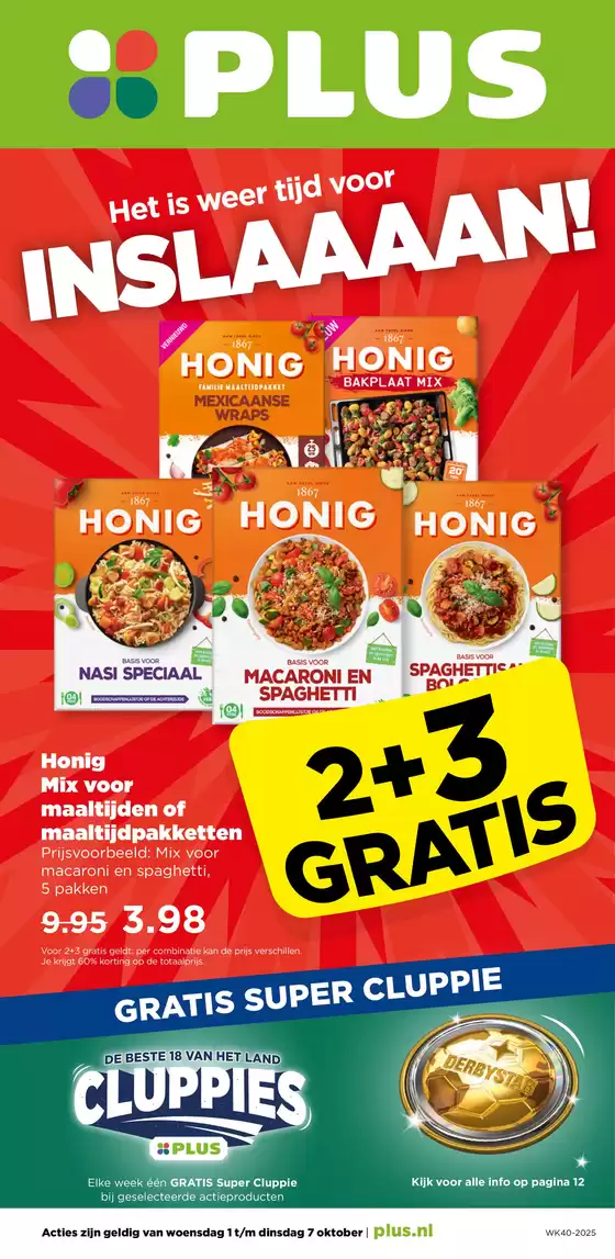 Speciale aanbiedingen voor u