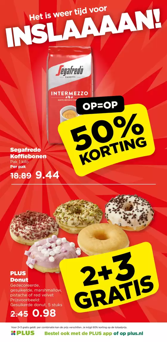Speciale aanbiedingen voor u