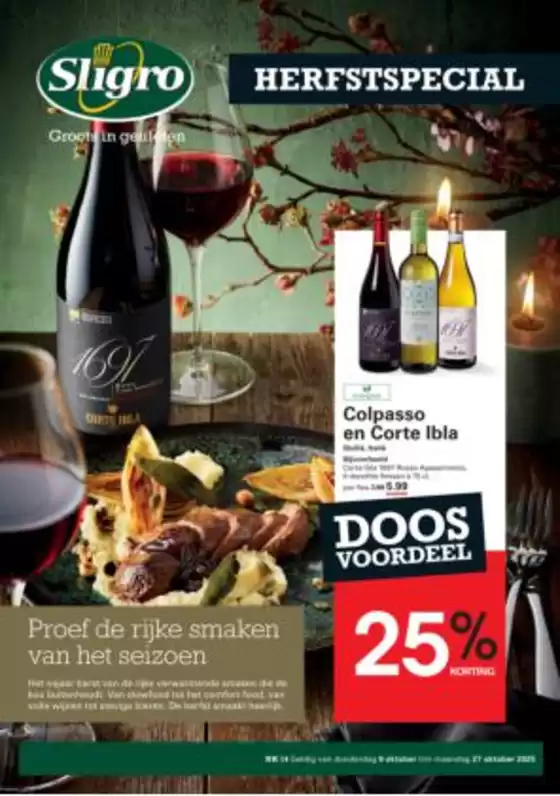 Nieuwe aanbiedingen om te ontdekken