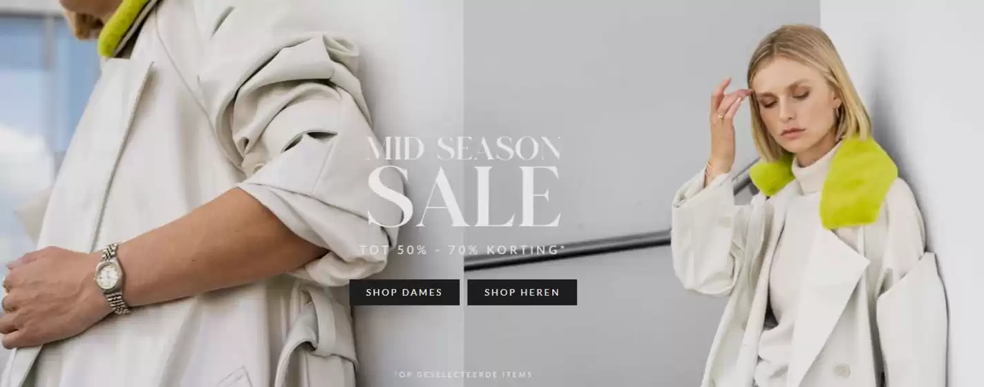 Mid Season Sale