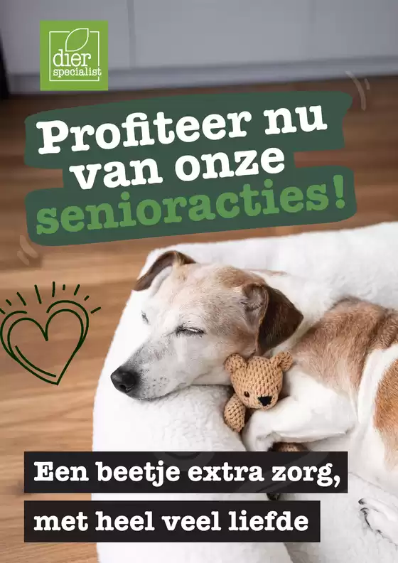 Profiteer nu van onze senioracties!