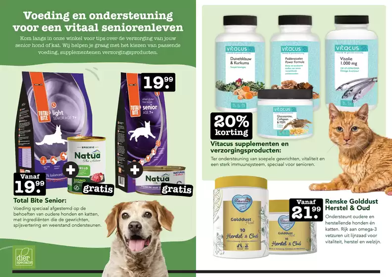 Profiteer nu van onze senioracties!