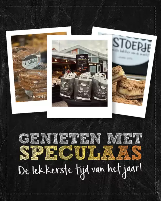 Aantrekkelijke speciale aanbiedingen voor iedereen