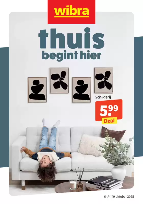 Bespaar nu met onze deals