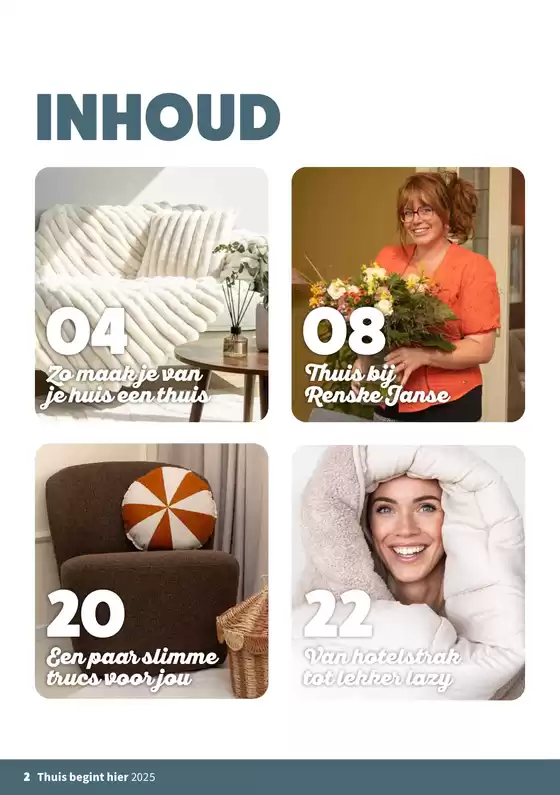 Bespaar nu met onze deals