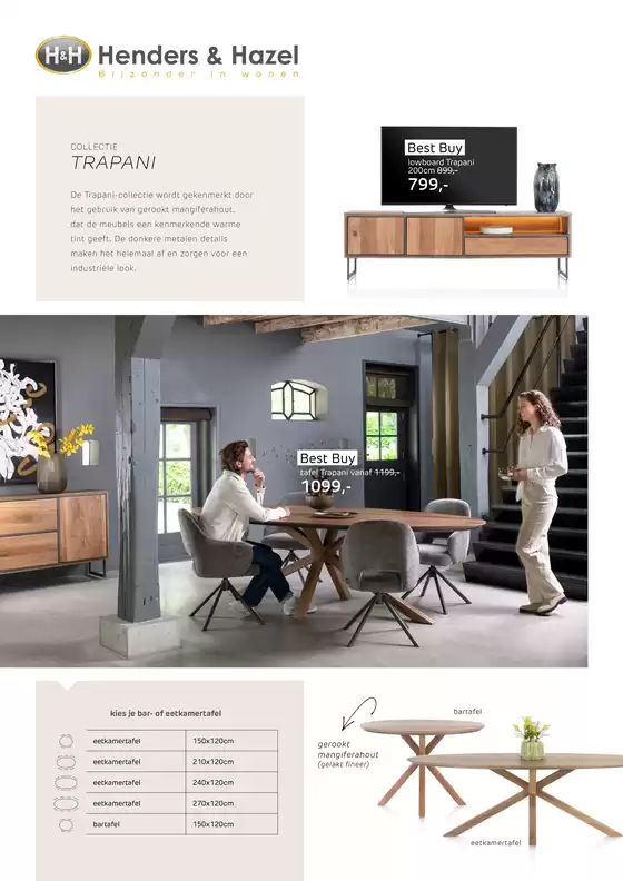 Exclusieve deals en koopjes