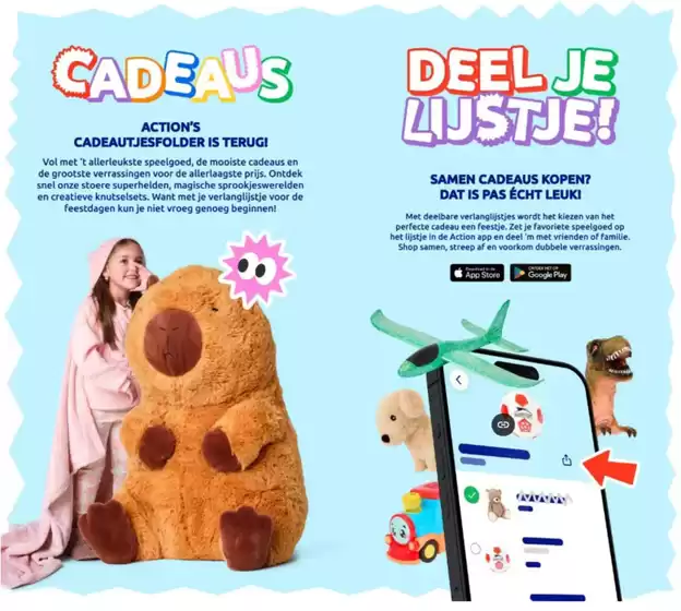 Cadeaus