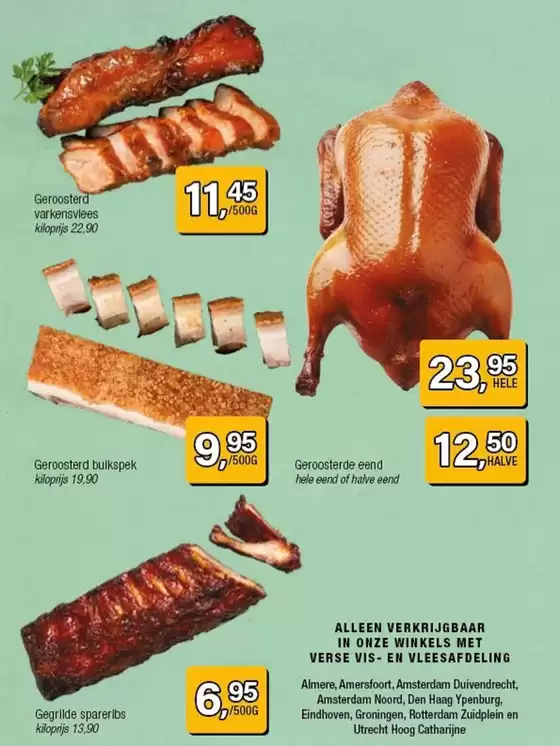 Catalogus van Amazing Oriental in Oldenzaal | Actuele deals en aanbiedingen | 2025-10-10T00:00:00.000Z - 2025-10-24T00:00:00.000Z