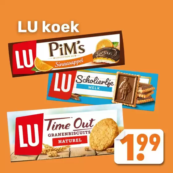 Lekker Makkelijk folder