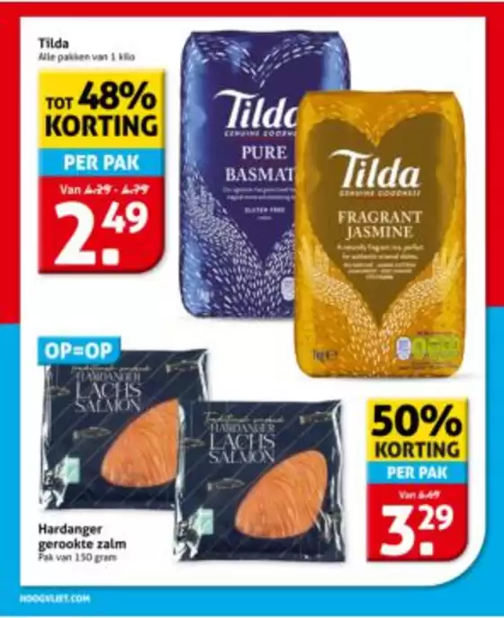 Hoogvliet Aanbiedingen