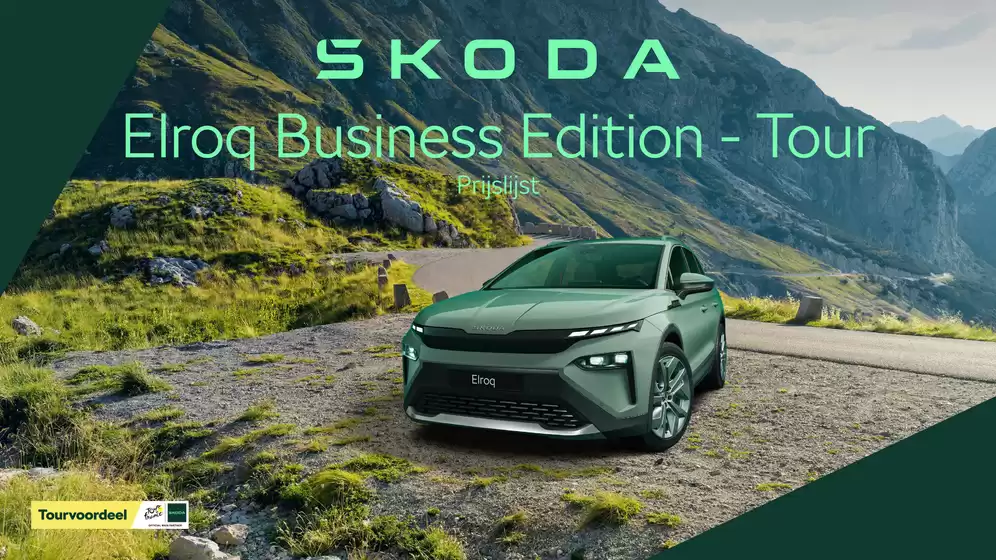 Catalogus van Škoda in Assen | Nieuwe aanbiedingen om te ontdekken | 2025-10-11T00:00:00.000Z - 2025-10-25T00:00:00.000Z