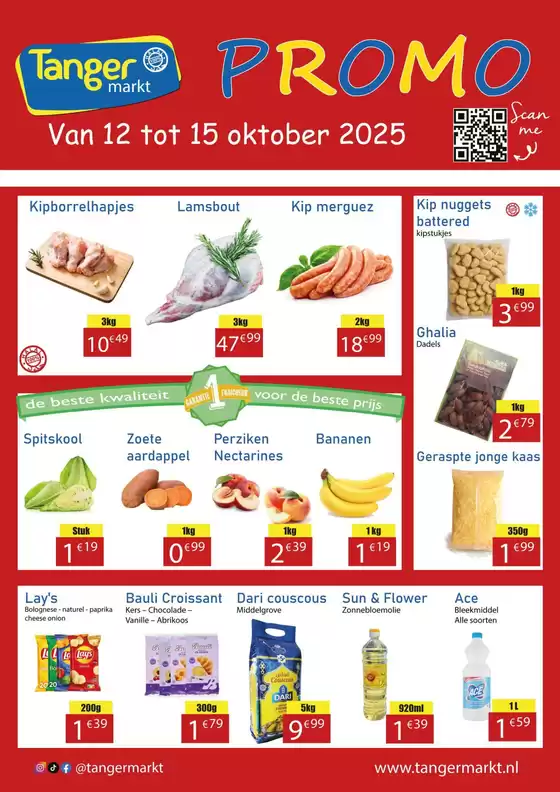 Catalogus van Tanger Markt in Bergen op Zoom | Bespaar nu met onze deals | 2025-10-11T00:00:00.000Z - 2025-10-25T00:00:00.000Z