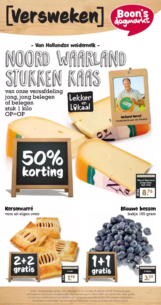Aantrekkelijke speciale aanbiedingen voor iedereen